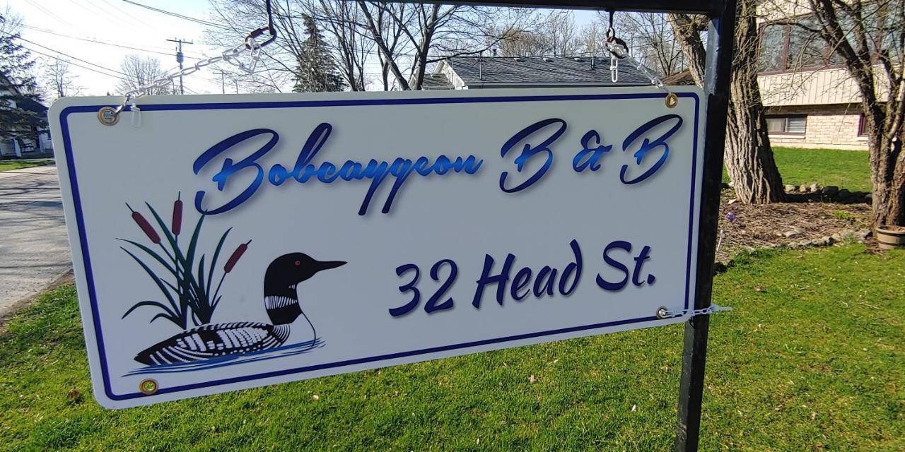 Bobcaygeonb&B คาวาร์ธาเลคส์ ภายนอก รูปภาพ