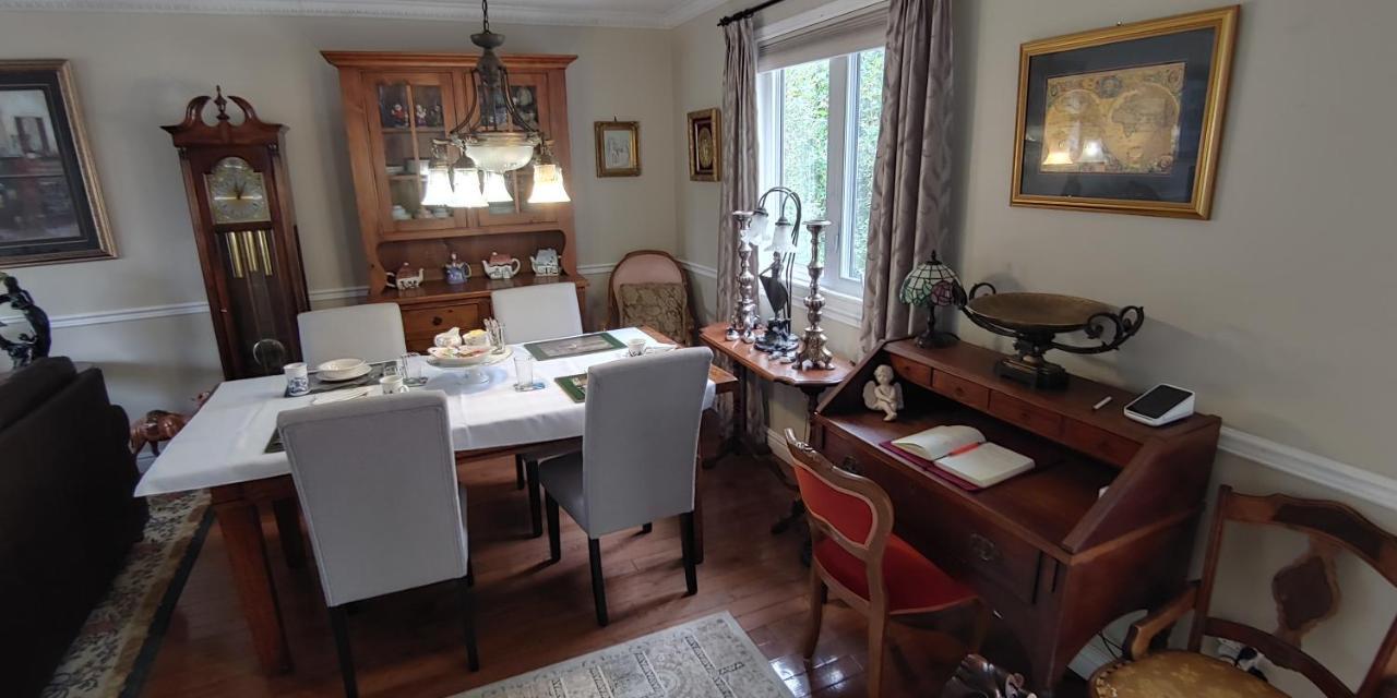 Bobcaygeonb&B คาวาร์ธาเลคส์ ภายนอก รูปภาพ