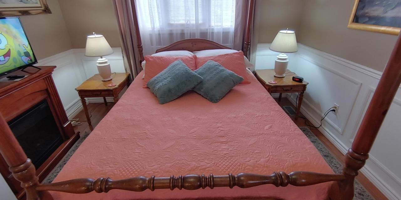 Bobcaygeonb&B คาวาร์ธาเลคส์ ภายนอก รูปภาพ